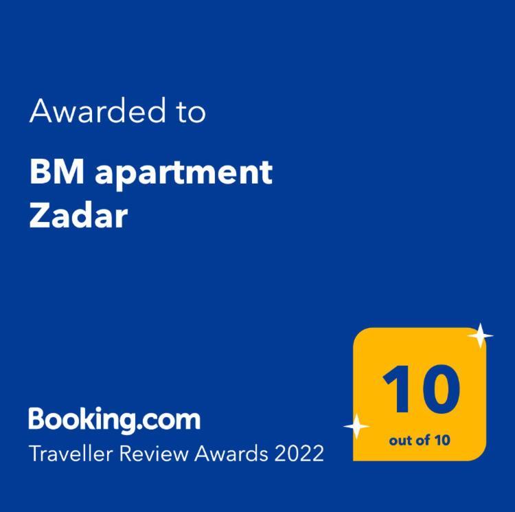 Bm Apartment Zara Esterno foto