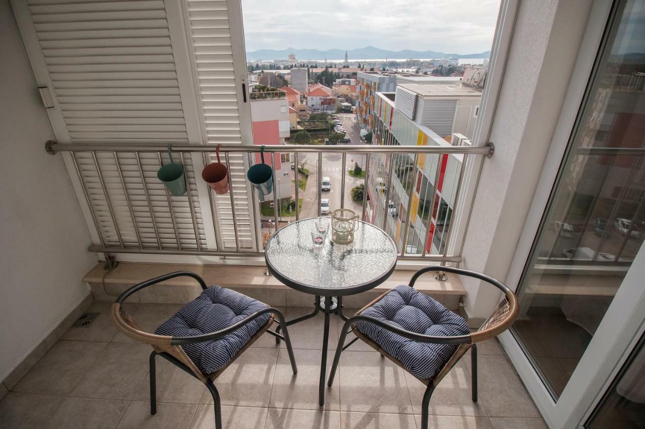 Bm Apartment Zara Esterno foto