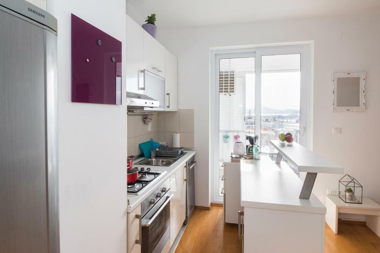 Bm Apartment Zara Esterno foto
