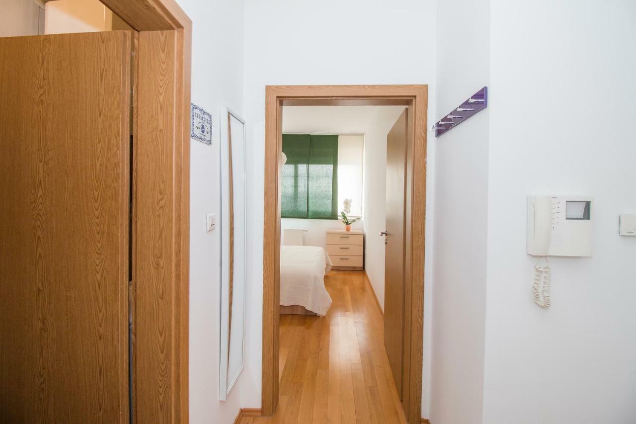Bm Apartment Zara Esterno foto